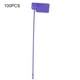 thumbnail image 2 of Etiqueta autoblocante, 100 piezas Etiqueta desechable Cable Brida autoblocante Identificación Autoblocante Ultra sensible, 2 of 11