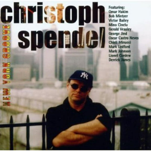 Christoph Spendel - New York Groove - Music & Performance - CD