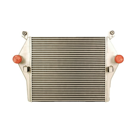 - NEW OEM VALEO INTERCOOLER FITS DODGE RAM 2500 5.9L TURBO DIESEL 2005-2008 818864 818864