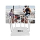 thumbnail image 2 of 7 Antennas Wifi Router Wireless Router 2.4g 300mbps /dial Mode Wifi Reer 7 High Gain Antennas (, 2 of 5
