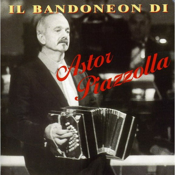 Il Bandoneon Di Astor Piazzolla