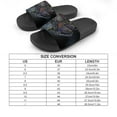thumbnail image 2 of Transformers Boys Slide Sandals, Comfort Casual Pool Slide Outdoor, Slip-On Sandals Beach Slippers Shower Shoes for Kids Adults, 2 of 8
