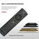 thumbnail image 3 of G20S Pro 2.4G Wireless Air Mouse con receptor USB Giroscopio de 6 ejes Control remoto de mano Contro Eccomum Control remoto de mano, 3 of 5