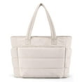 thumbnail image 1 of Bolsa de mano BAGSMART, ligera y acolchada para mujer, 20 litros de capacidad, 1 of 7