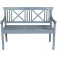 thumbnail image 1 of 47" Classic Wood Park Bench, 1 of 2