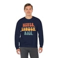 thumbnail image 6 of Rice Sweatshirt Gifts Crew Neck Shirt Long Sleeve Unisex, 6 of 7