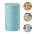 thumbnail image 1 of TABLZONE Portable Thermal Mug Insulated Food Jar Sky-Blue Compact High-efficiency Insulation 1Set, 1 of 8