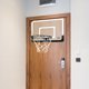 thumbnail image 3 of Niños Colgando Baloncesto Aro Puerta Pared Mini Baloncesto Tablero Juguete (Negro) Ndcxsfigh Nuevos Originales, 3 of 5