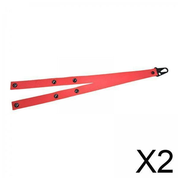 2 Correas Para Sujetar Pompones, Accesorios Para Porristas, Para Ceremonias, Bailes, Fiestas Y Animaciones