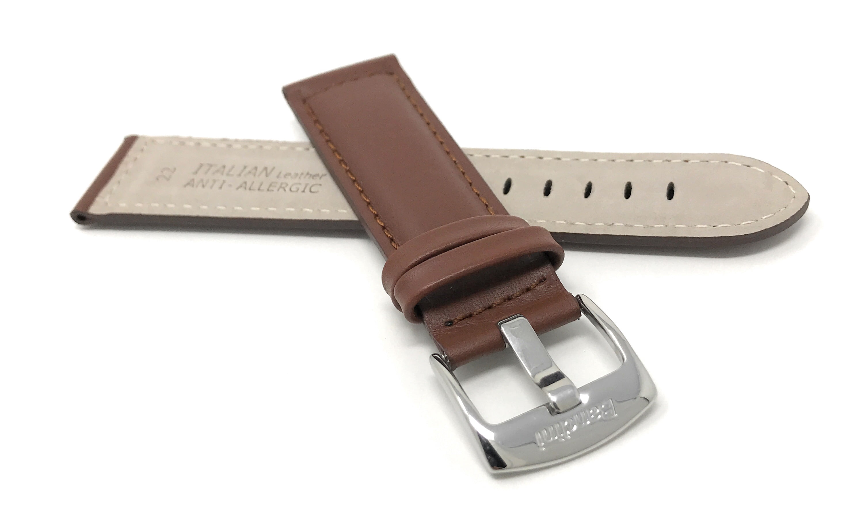 Extra Long (XL), 26mm Leather Watch 