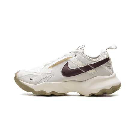 NIKE WOMENS TC 7900 Womens "Light Bone Burgundy Crush" DD9682 003 DD9682 003 from Stadium Goods
