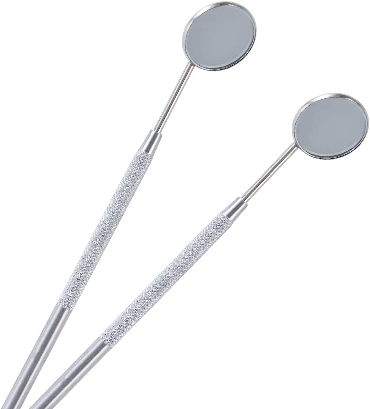 Oral mirror dental filling tools dental endoscope oral mirror (silver