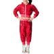 thumbnail image 1 of Odeerbi 1-8 Años Niños Niñas Sudaderas Con Capucha de Lentejuelas Sudaderas Con Capucha de Algodón Brillante Hip Hop Escenario Trajes Pantalones Largos Conjunto, 1 of 4