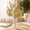 D, variant on Fmbmuo Artificial Pine Branch 50cm Christmas Decor with Berries Pinecone 5 Styles for Home Tree Mantel Decor Christmas Decor,Multicolor