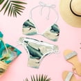 thumbnail image 6 of Whale Detachable Sponge Adjustable Strap Bikini Set Two-Pack - Versatile Swim Suit Set, 6 of 6