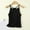 *Black, variant on ClodeEU Women's Lightweight Solid Color Crewneck Sleeveless Tank Top,Casual Top for Layering or Outerwear Black,Womens Plus XXL