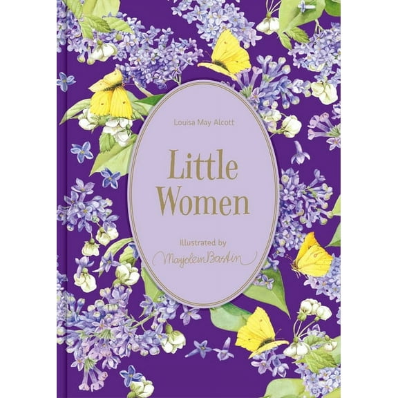 Marjolein Bastin Classics Little Women: Illustrations by Marjolein Bastin, (Hardcover)