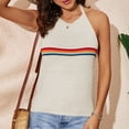 thumbnail image 2 of Sexy Summer Tops For Women Off White Tank Tops For Women Plus Size Cold Shoulder Tunic Tops For Women 2X T Shirts For Women Loose Fit Graphic Trendy, 2 of 6