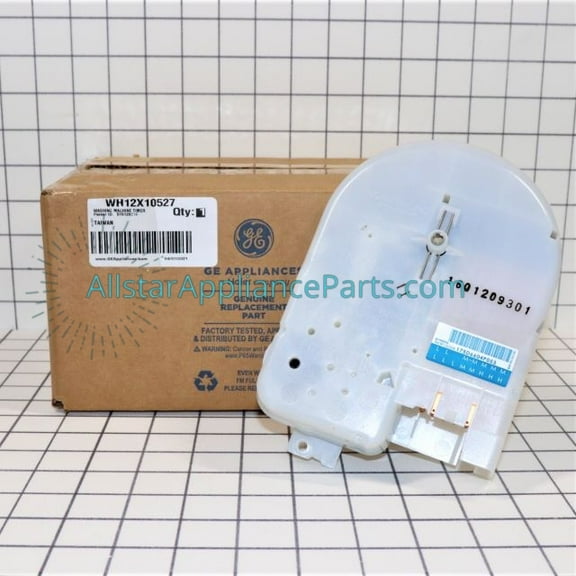 GE Washing Machine Timer WH12X10527