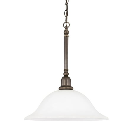 782 Sussex Single Light - sea gull lighting 66060en sussex single light 15-3/4