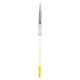 thumbnail image 3 of SG4000 Series | Soft-Grip™ Standard Handle White Taklon Round Brush, 3 of 3