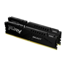 KINGSTON メモリ 32GB（16GB×2） DDR4 3200MHz Kingston Fury Beast 32GB (2x16GB) 3200MHz DDR4 CL16 Desktop Memory