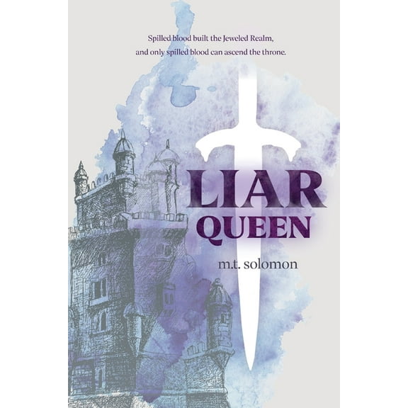 Liar Queen, (Paperback)