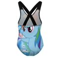 thumbnail image 6 of My Lit-tle Pony Girls One Piece Swimsuits Kids Sport Summer Swimwear Beach Bathing Suit, 6 of 7