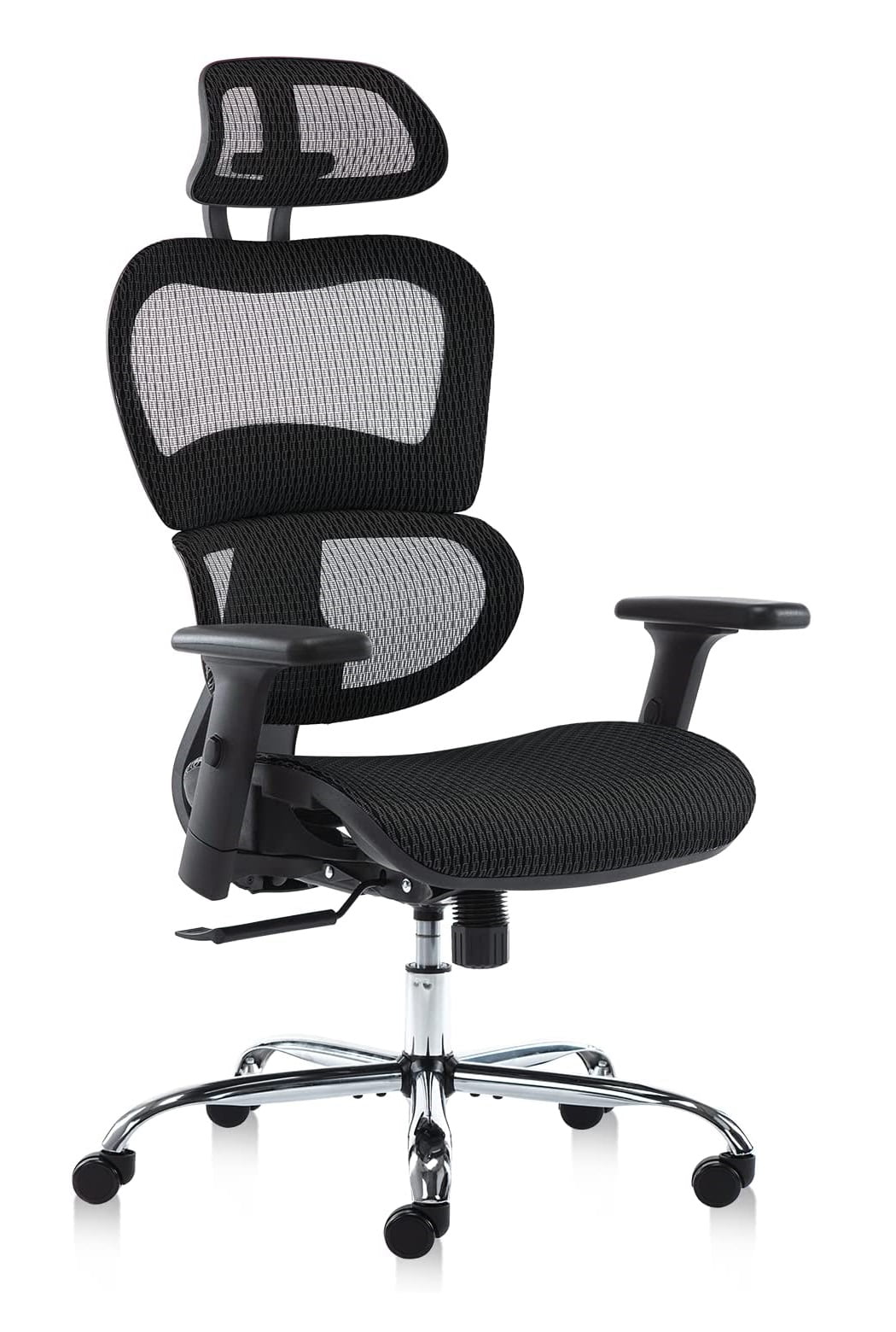 Yoyomax Office Chair High Back Home Desk Chair With Adjustable 3D ...