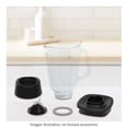 thumbnail image 5 of Licuadora T-fal 2 Velocidades 1.25 L 550 W Color Negro, 5 of 5