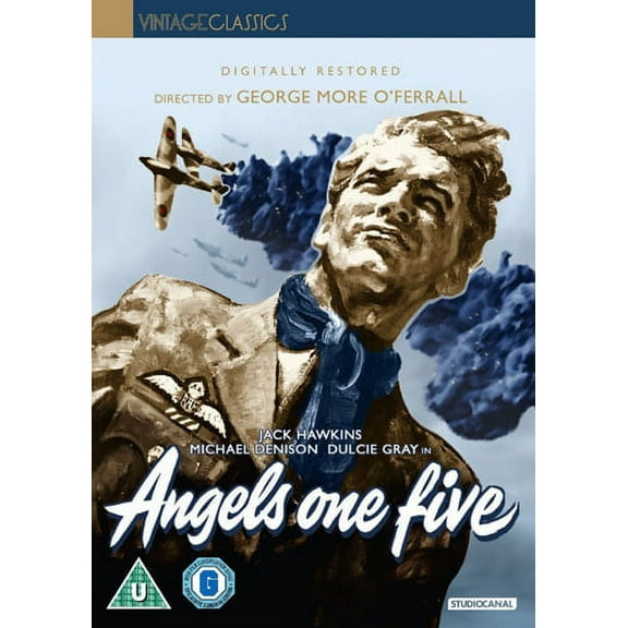 Angels One Five (1952) ( Angels 1 5 ) [ NON-USA FORMAT, PAL, Reg.2 Import - United Kingdom ]