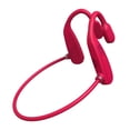 thumbnail image 1 of Auricular Inalámbrico Baoblaze Bluetooth 5.0 de conducción ósea rojo, 1 of 8