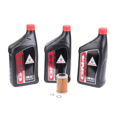 Honda gn4 10w 40