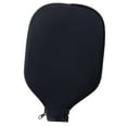 thumbnail image 3 of AMLESO Neoprene Paddle Cover Racket Protector Universal Waterproof Protector Storage Racket Sleeve Pickleball Head Cover for Outdoor Black, 3 of 10