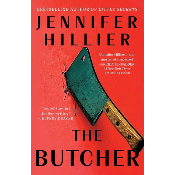 The Butcher, (Paperback)