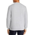 thumbnail image 2 of Elevenparis Mens Lisaffiti Sweatshirt, Grey, X-Large, 2 of 2