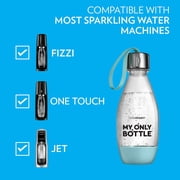 SodaStream 0.5L My Only Bottle, Icy Blue