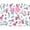 Mom Dainty Floral, variant on Tervis Dainty Floral Mother's Day Made in USA Double Walled Insulated Tumbler Travel Cup Keeps Drinks Cold & Hot, 24oz, Mom