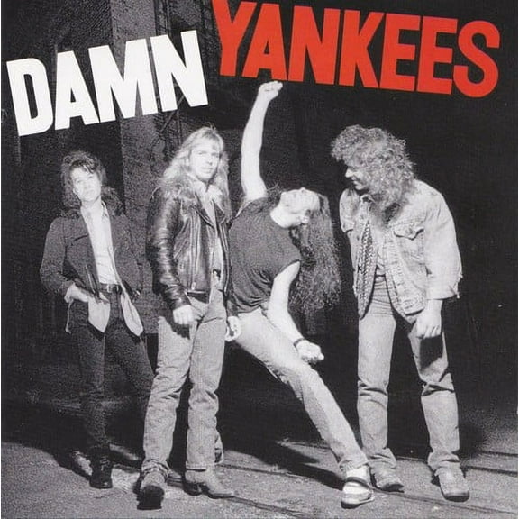 Damn Yankees - Damn Yankees - Music & Performance - CD