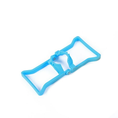 

Water Bottle Handle Non-Slip Grip Bottle Carrier Lifter for Any Gallon Bottle(Blue)