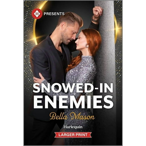Snowed-In Enemies, (Paperback)