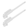 thumbnail image 6 of MRLESS 2pcs Small Cleaning Brush for Kitchen Juicer and Soymilk Machine Maintenance Reusable Comfortable Grip Soymilk Machine Cleaning Brush, 6 of 8