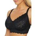 thumbnail image 2 of Cosabella Womens Never Say Never Curvy Hook & Eye Bralette Style-NEVER1316, 2 of 2