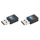 thumbnail image 1 of Adaptador USB 2.0 300Mbps 2.4GHz 802.11 N/g/b Tarjeta Red Inalámbrica, 1 of 8