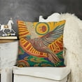 thumbnail image 2 of YINGXI Oaxacan Throw Pillow Cover Pillow Case decorative Men Women Boy Girl 20x20in, 2 of 5