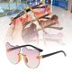 thumbnail image 2 of Gafas De Sol Para Padres E Hijos 400 Gafas De Sol Con Protección Solar Gafas De Sol De Playa Con Múltiples Colores Y Estilos Accesorios Para Vacaciones En La Playa Para Padres E Hijos, 2 of 6