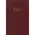 thumbnail image 3 of NIV Gift & Award Bible (Comfort Print)-Burgundy Leather-Look, 3 of 4