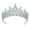 AB, variant on Beautiful Queen Crown Baroque Crystal Headbands Bridal Crown Tiaras Party