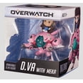 thumbnail image 1 of Overwatch Cute But Deadly 6-Inch D.VA w/ Meka Figure, 1 of 1