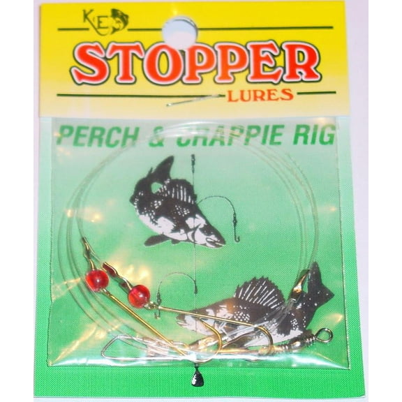 K&E PERCH & CRAPPIE RIG